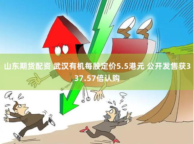 山东期货配资 武汉有机每股定价5.5港元 公开发售获337.57倍认购