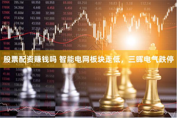 股票配资赚钱吗 智能电网板块走低，三晖电气跌停