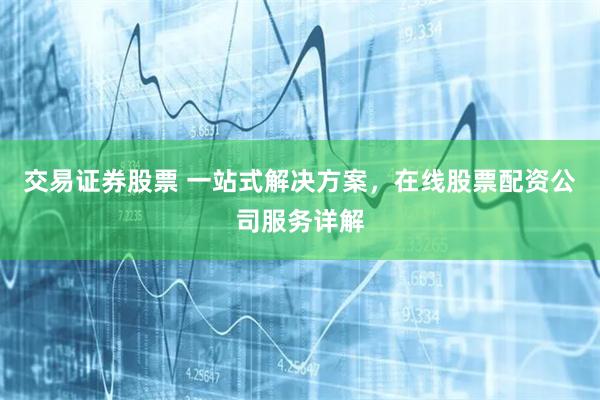 交易证券股票 一站式解决方案，在线股票配资公司服务详解