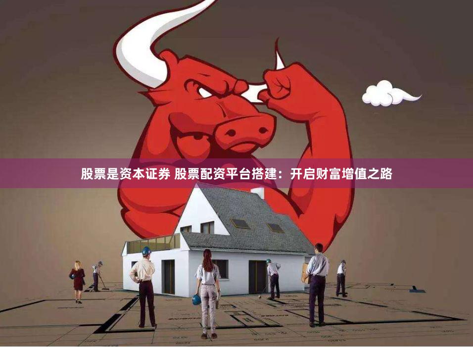 股票是资本证券 股票配资平台搭建：开启财富增值之路
